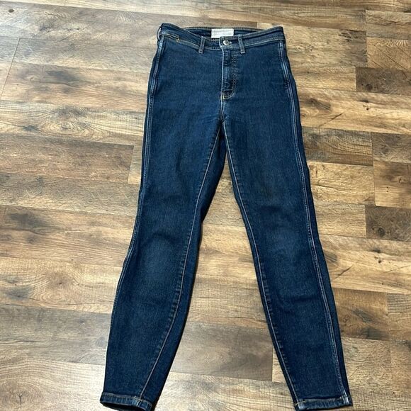 Everlane The way high skinny jean size 27R - Picture 1 of 6